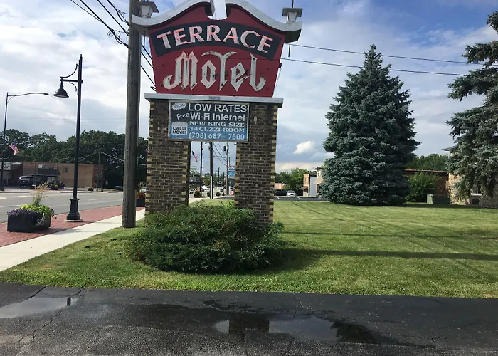 Hotel Terrace 2*